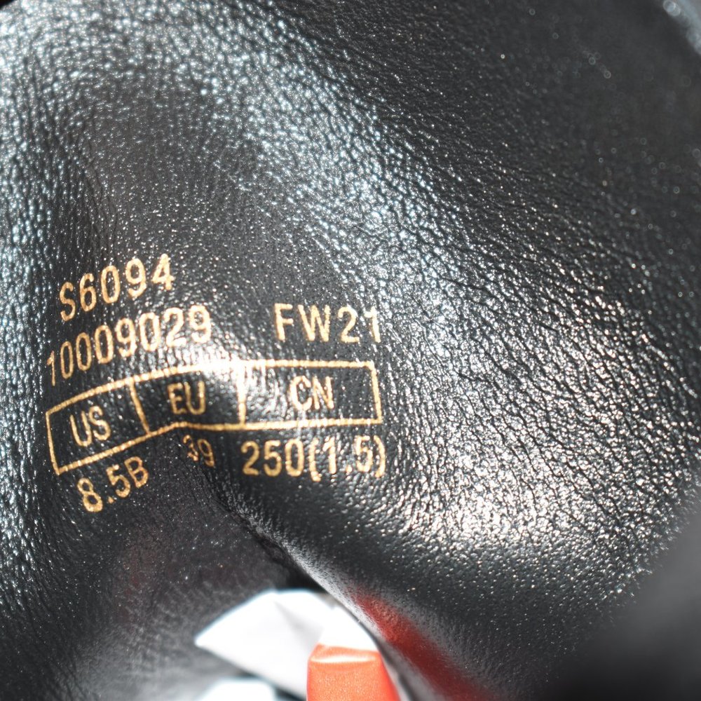 Stuart Weitzman Ande Lace-Up Block Boot Platform … - image 8